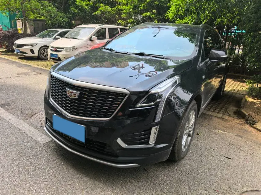 2021 Cadillac XT5 2.0T 237HP L4 9AT,autocango,china used car exporter,china ev exporter,chinese used car exporter,chinese used ev exporter