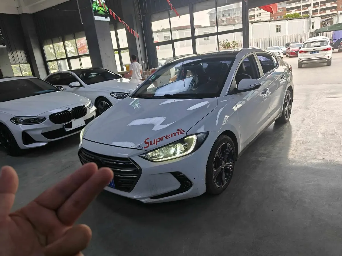 2018 Hyundai Elantra 1.4T 130HP L4 7DCT,autocango,china used car exporter,china ev exporter,chinese used car exporter,chinese used ev exporter