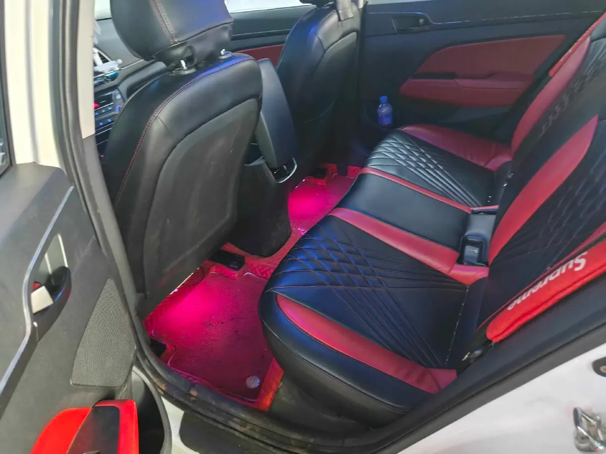 2018 Hyundai Elantra 1.4T 130HP L4 7DCT,autocango,china used car exporter,china ev exporter,chinese used car exporter,chinese used ev exporter