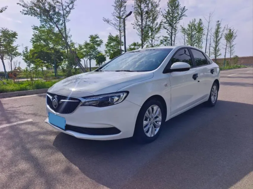 2021 Buick Excelle 1.5L 113HP L4 6AT,autocango,china used car exporter,china ev exporter,chinese used car exporter,chinese used ev exporter