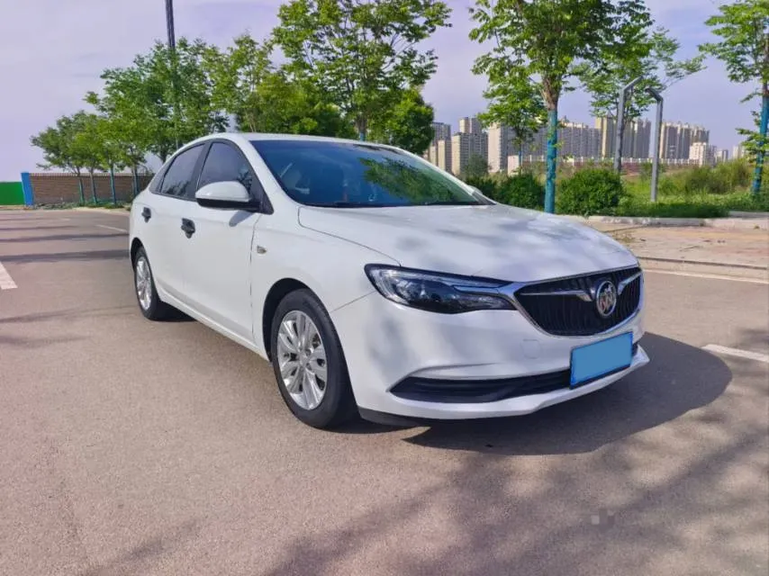 2021 Buick Excelle 1.5L 113HP L4 6AT,autocango,china used car exporter,china ev exporter,chinese used car exporter,chinese used ev exporter
