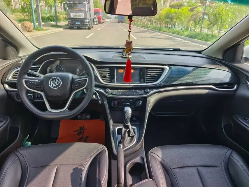 2021 Buick Excelle 1.5L 113HP L4 6AT,autocango,china used car exporter,china ev exporter,chinese used car exporter,chinese used ev exporter