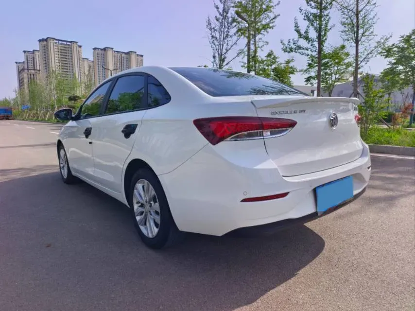 2021 Buick Excelle 1.5L 113HP L4 6AT,autocango,china used car exporter,china ev exporter,chinese used car exporter,chinese used ev exporter