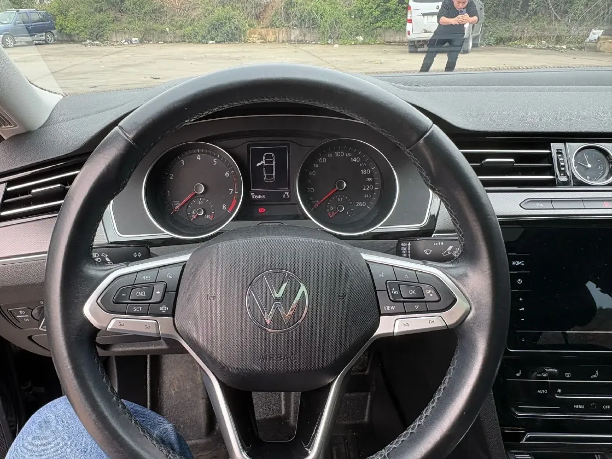 2020 Volkswagen Magotan 2.0T 186HP L4 7DCT,autocango,china used car exporter,china ev exporter,chinese used car exporter,chinese used ev exporter