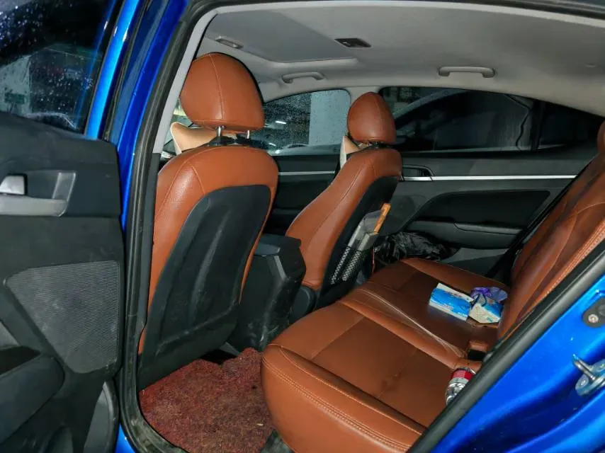 2016 Hyundai Elantra 1.6L 130HP L4 6AT,autocango,china used car exporter,china ev exporter,chinese used car exporter,chinese used ev exporter