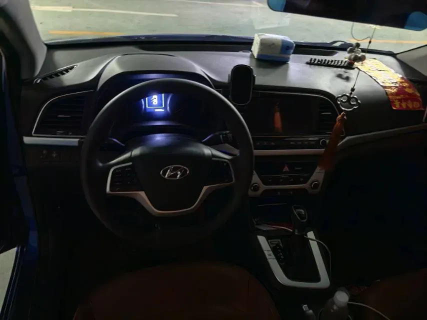 2016 Hyundai Elantra 1.6L 130HP L4 6AT,autocango,china used car exporter,china ev exporter,chinese used car exporter,chinese used ev exporter