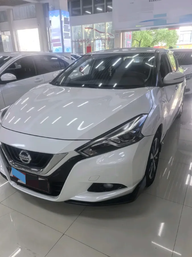 2020 Nissan Bluebird 1.6L 126HP L4 CVT,autocango,china used car exporter,china ev exporter,chinese used car exporter,chinese used ev exporter