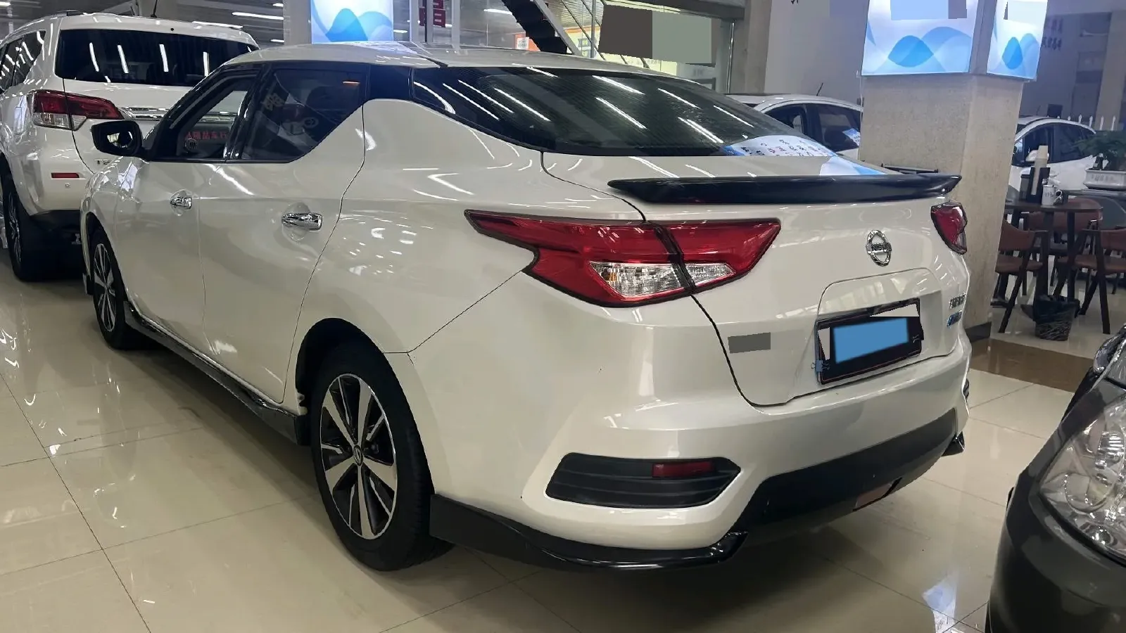 2020 Nissan Bluebird 1.6L 126HP L4 CVT,autocango,china used car exporter,china ev exporter,chinese used car exporter,chinese used ev exporter