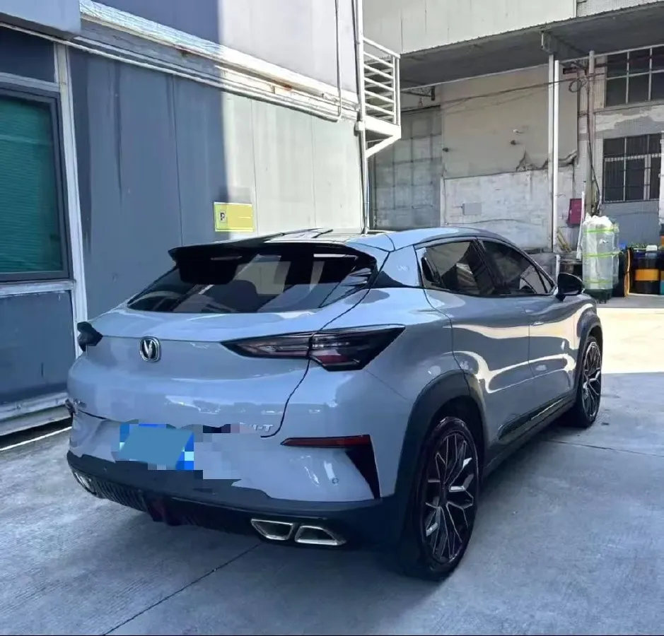 2022 ChangAn UNI-T 1.5T 188HP L4 7DCT,autocango,china used car exporter,china ev exporter,chinese used car exporter,chinese used ev exporter