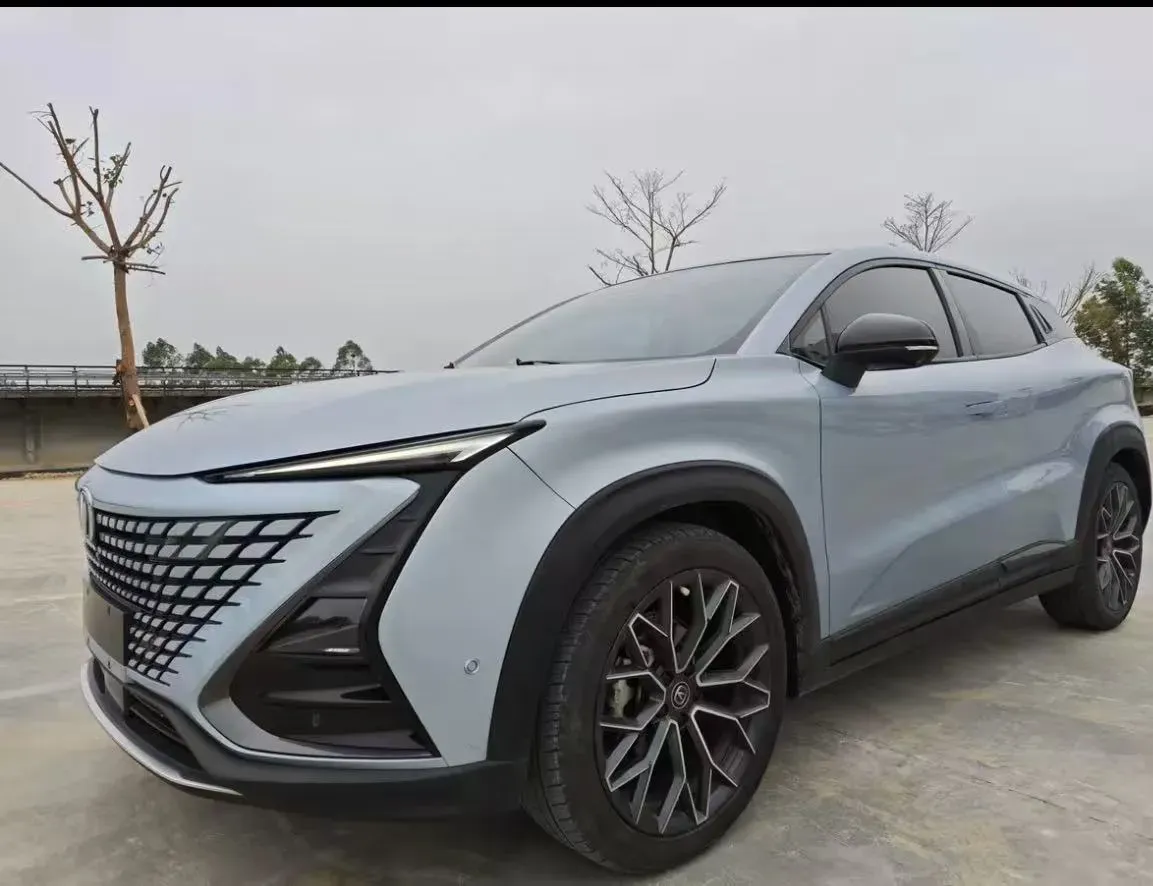 2022 ChangAn UNI-T 1.5T 188HP L4 7DCT,autocango,china used car exporter,china ev exporter,chinese used car exporter,chinese used ev exporter