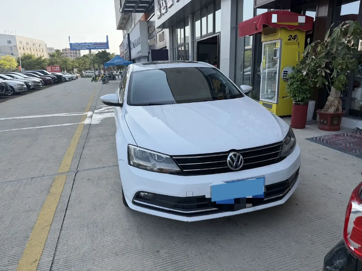 2018 Volkswagen Sagitar 1.2T 110HP L4 7DCT,autocango,china used car exporter,china ev exporter,chinese used car exporter,chinese used ev exporter