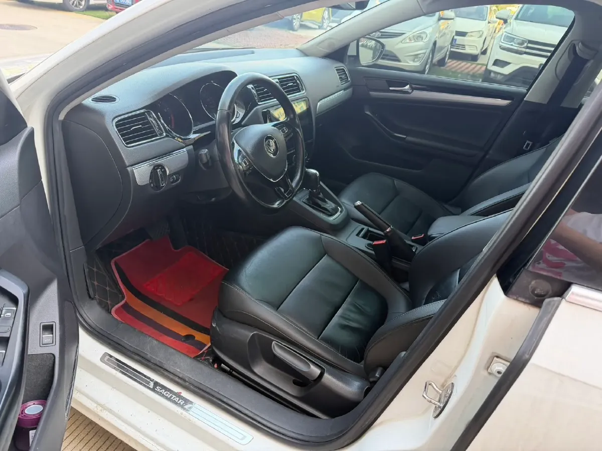 2018 Volkswagen Sagitar 1.2T 110HP L4 7DCT,autocango,china used car exporter,china ev exporter,chinese used car exporter,chinese used ev exporter