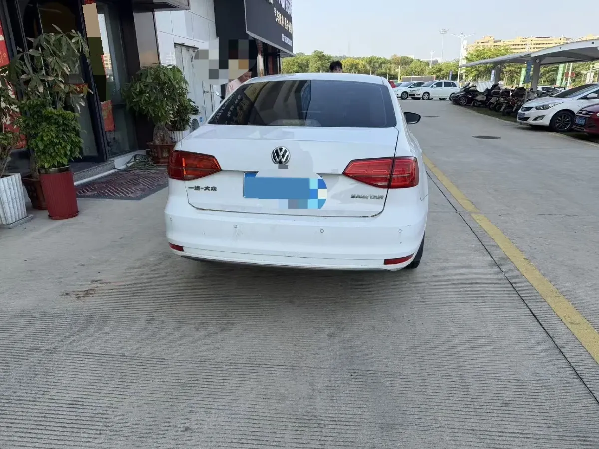 2018 Volkswagen Sagitar 1.2T 110HP L4 7DCT,autocango,china used car exporter,china ev exporter,chinese used car exporter,chinese used ev exporter