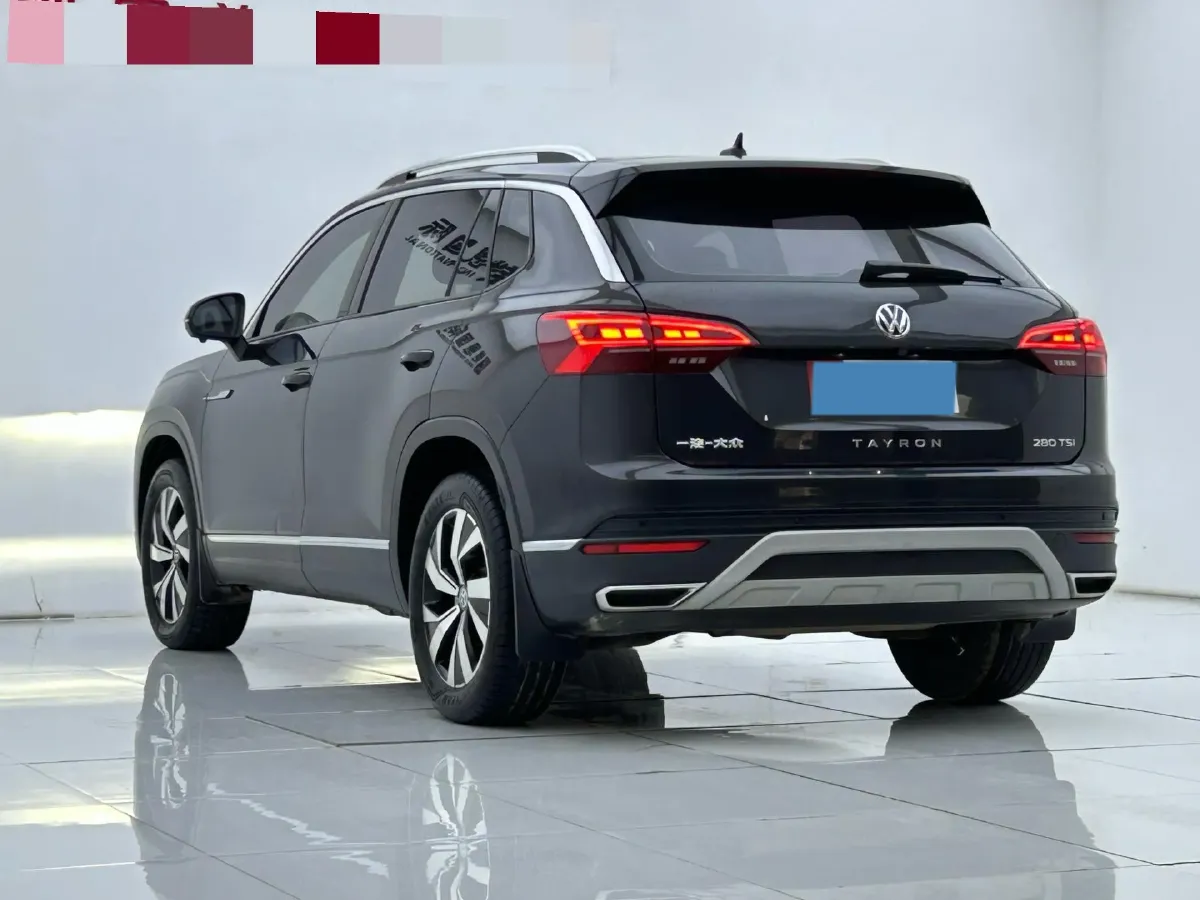 2020 Volkswagen Tayron 1.4T 150HP L4 7DCT,autocango,china used car exporter,china ev exporter,chinese used car exporter,chinese used ev exporter