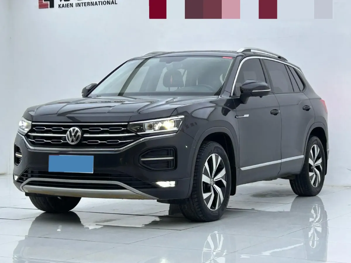 2020 Volkswagen Tayron 1.4T 150HP L4 7DCT,autocango,china used car exporter,china ev exporter,chinese used car exporter,chinese used ev exporter