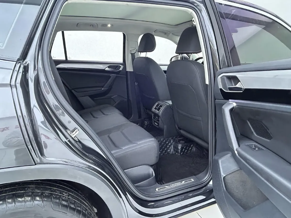 2020 Volkswagen Tayron 1.4T 150HP L4 7DCT,autocango,china used car exporter,china ev exporter,chinese used car exporter,chinese used ev exporter