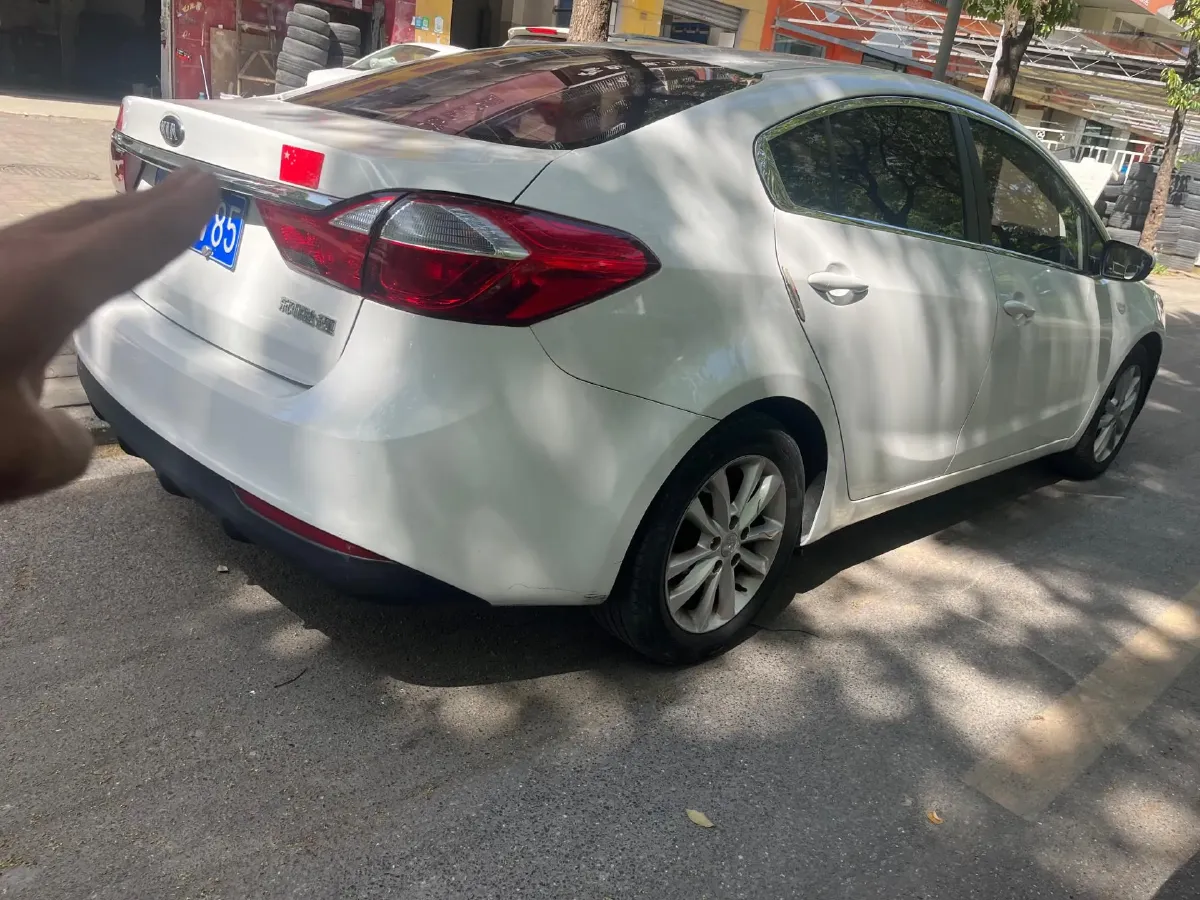 2016 Kia K3 1.6L 128HP L4 6AT,autocango,china used car exporter,china ev exporter,chinese used car exporter,chinese used ev exporter