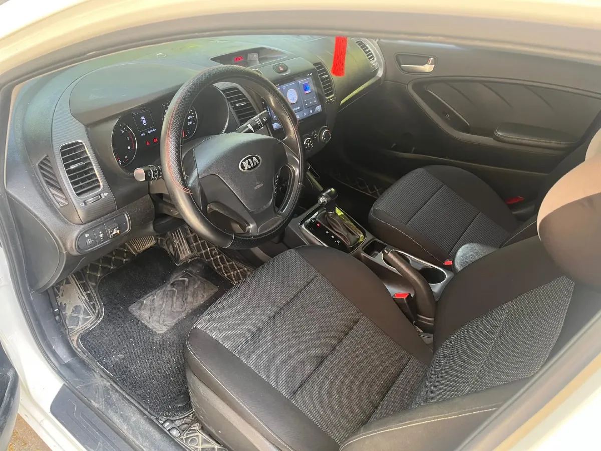 2016 Kia K3 1.6L 128HP L4 6AT,autocango,china used car exporter,china ev exporter,chinese used car exporter,chinese used ev exporter