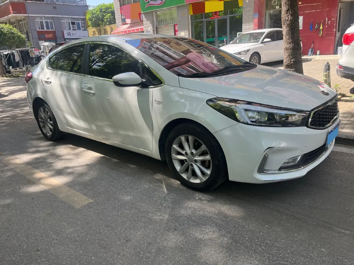 2016 Kia K3 1.6L 128HP L4 6AT,autocango,china used car exporter,china ev exporter,chinese used car exporter,chinese used ev exporter