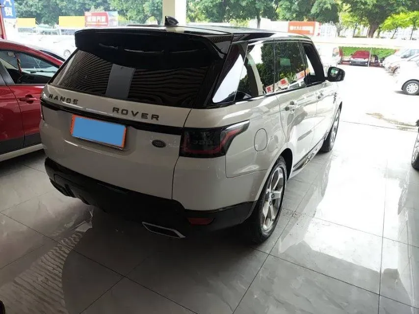 2018 Land Rover Range Rover Sport 2.0T 300HP L4 8AT PHEV 13.1KWH,autocango,china used car exporter,china ev exporter,chinese used car exporter,chinese used ev exporter
