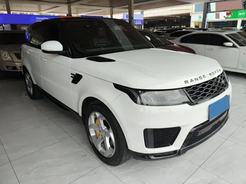 2018 Land Rover Range Rover Sport 2.0T 300HP L4 8AT PHEV 13.1KWH,autocango,china used car exporter,china ev exporter,chinese used car exporter,chinese used ev exporter