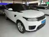 2018 Land Rover Range Rover Sport 2.0T 300HP L4 8AT PHEV 13.1KWH