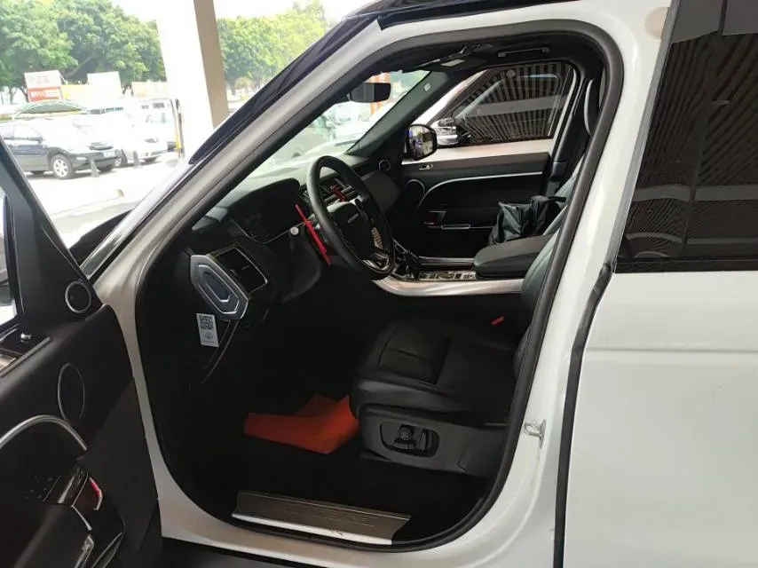 2018 Land Rover Range Rover Sport 2.0T 300HP L4 8AT PHEV 13.1KWH,autocango,china used car exporter,china ev exporter,chinese used car exporter,chinese used ev exporter