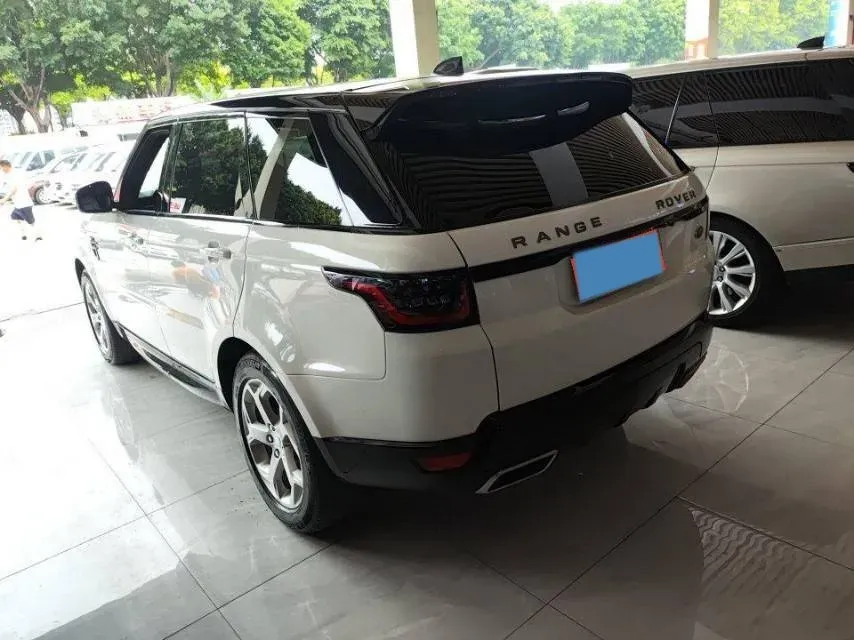 2018 Land Rover Range Rover Sport 2.0T 300HP L4 8AT PHEV 13.1KWH,autocango,china used car exporter,china ev exporter,chinese used car exporter,chinese used ev exporter