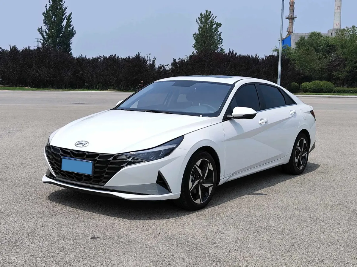 2023 Hyundai Elantra 1.5L 115HP L4 CVT,autocango,china used car exporter,china ev exporter,chinese used car exporter,chinese used ev exporter