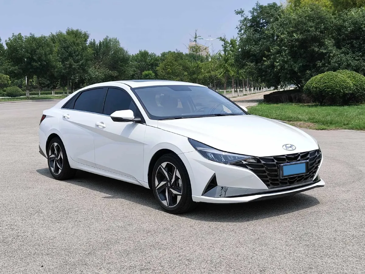 2023 Hyundai Elantra 1.5L 115HP L4 CVT,autocango,china used car exporter,china ev exporter,chinese used car exporter,chinese used ev exporter