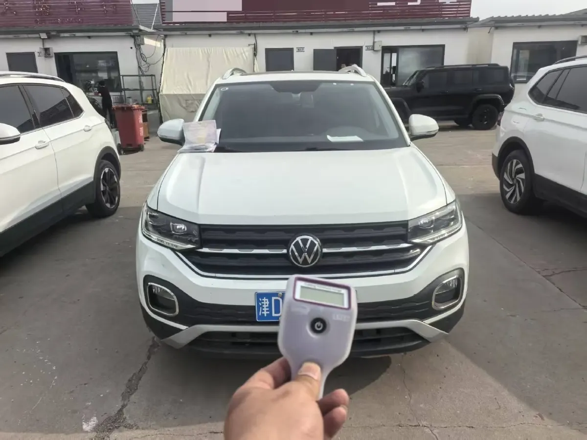 2021 Volkswagen Tacqua 1.5L 113HP L4 6AT,autocango,china used car exporter,china ev exporter,chinese used car exporter,chinese used ev exporter