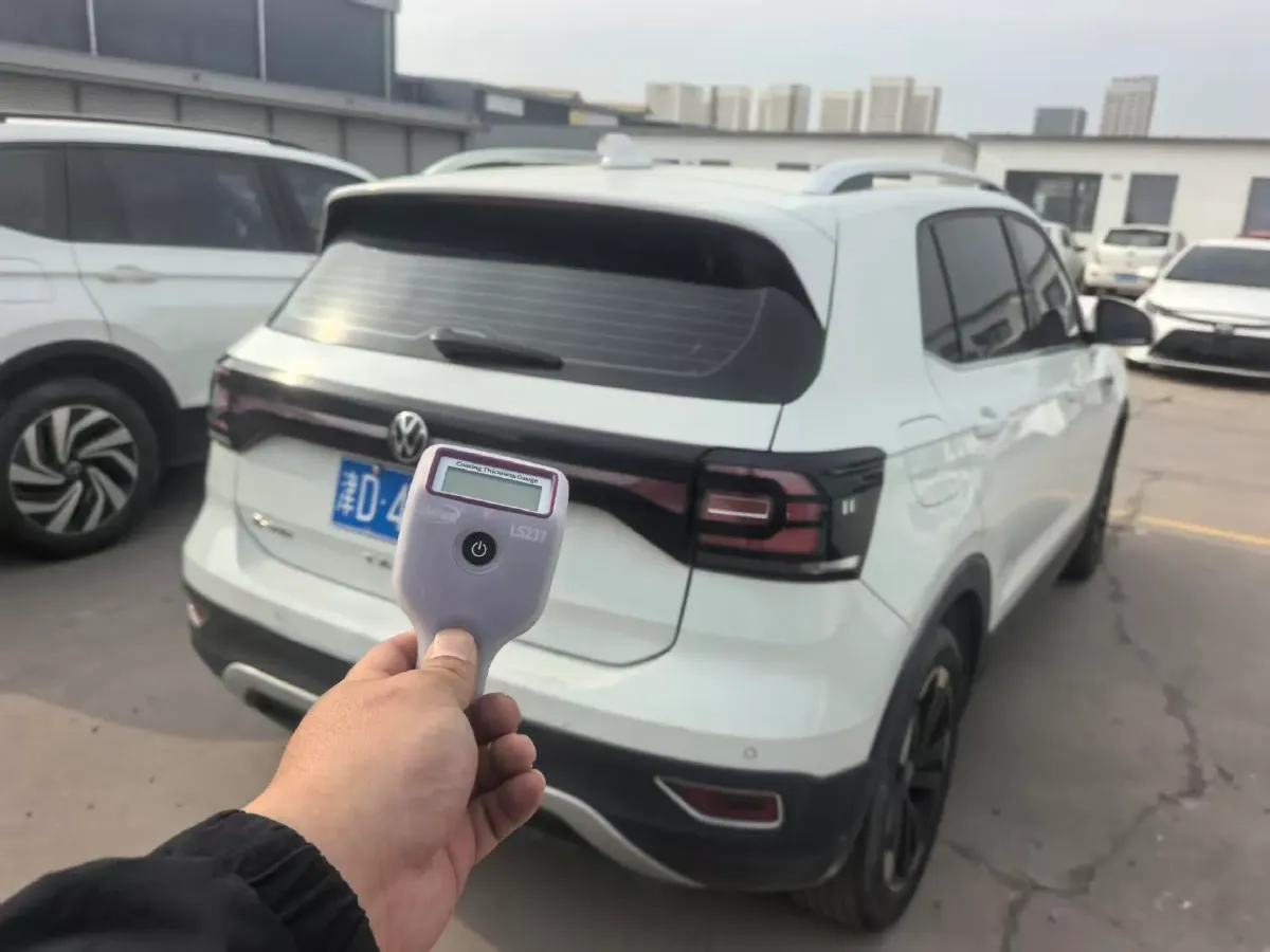2021 Volkswagen Tacqua 1.5L 113HP L4 6AT,autocango,china used car exporter,china ev exporter,chinese used car exporter,chinese used ev exporter