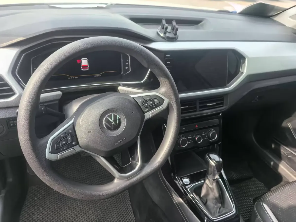 2021 Volkswagen Tacqua 1.5L 113HP L4 6AT,autocango,china used car exporter,china ev exporter,chinese used car exporter,chinese used ev exporter