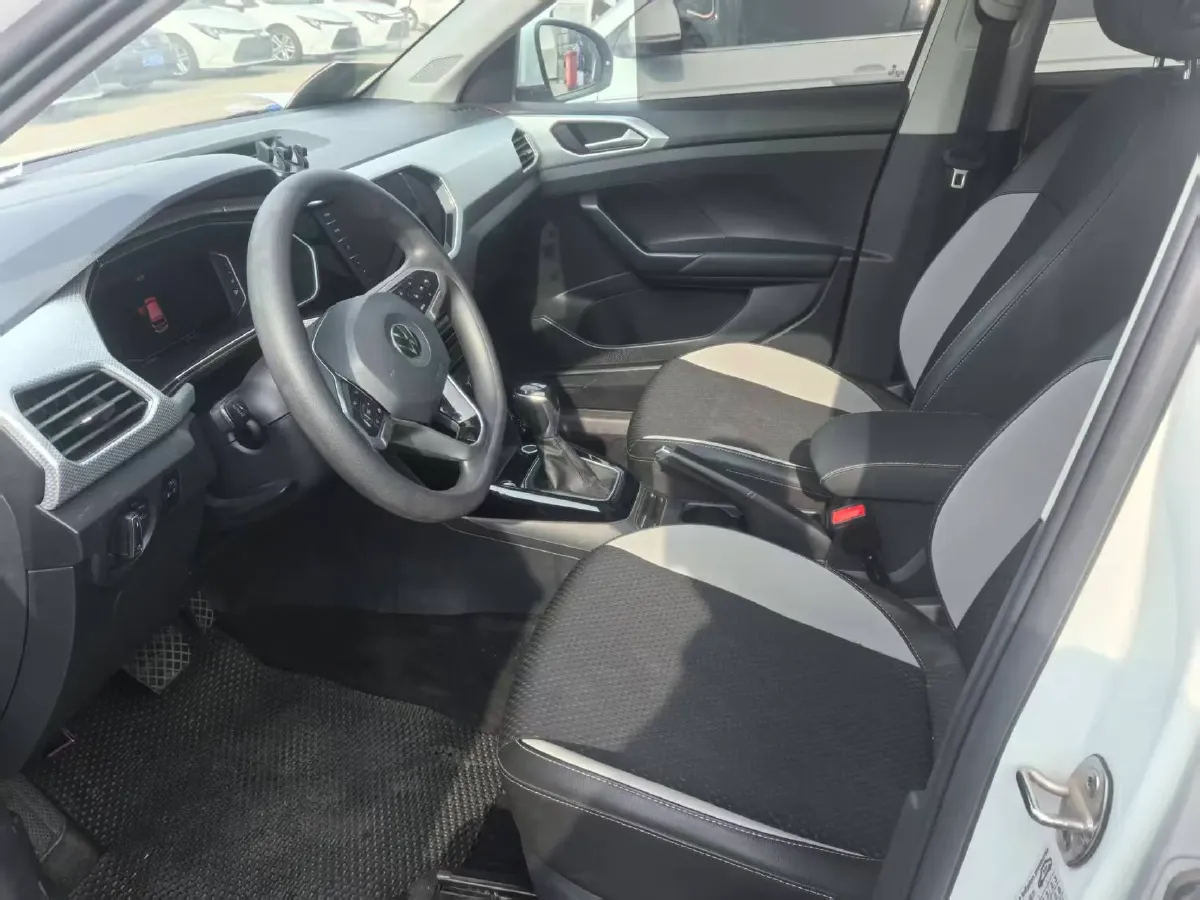 2021 Volkswagen Tacqua 1.5L 113HP L4 6AT,autocango,china used car exporter,china ev exporter,chinese used car exporter,chinese used ev exporter