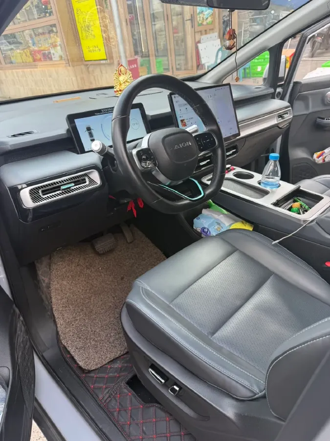 2023 Aion S Plus BEV 58.8KWH,autocango,china used car exporter,china ev exporter,chinese used car exporter,chinese used ev exporter