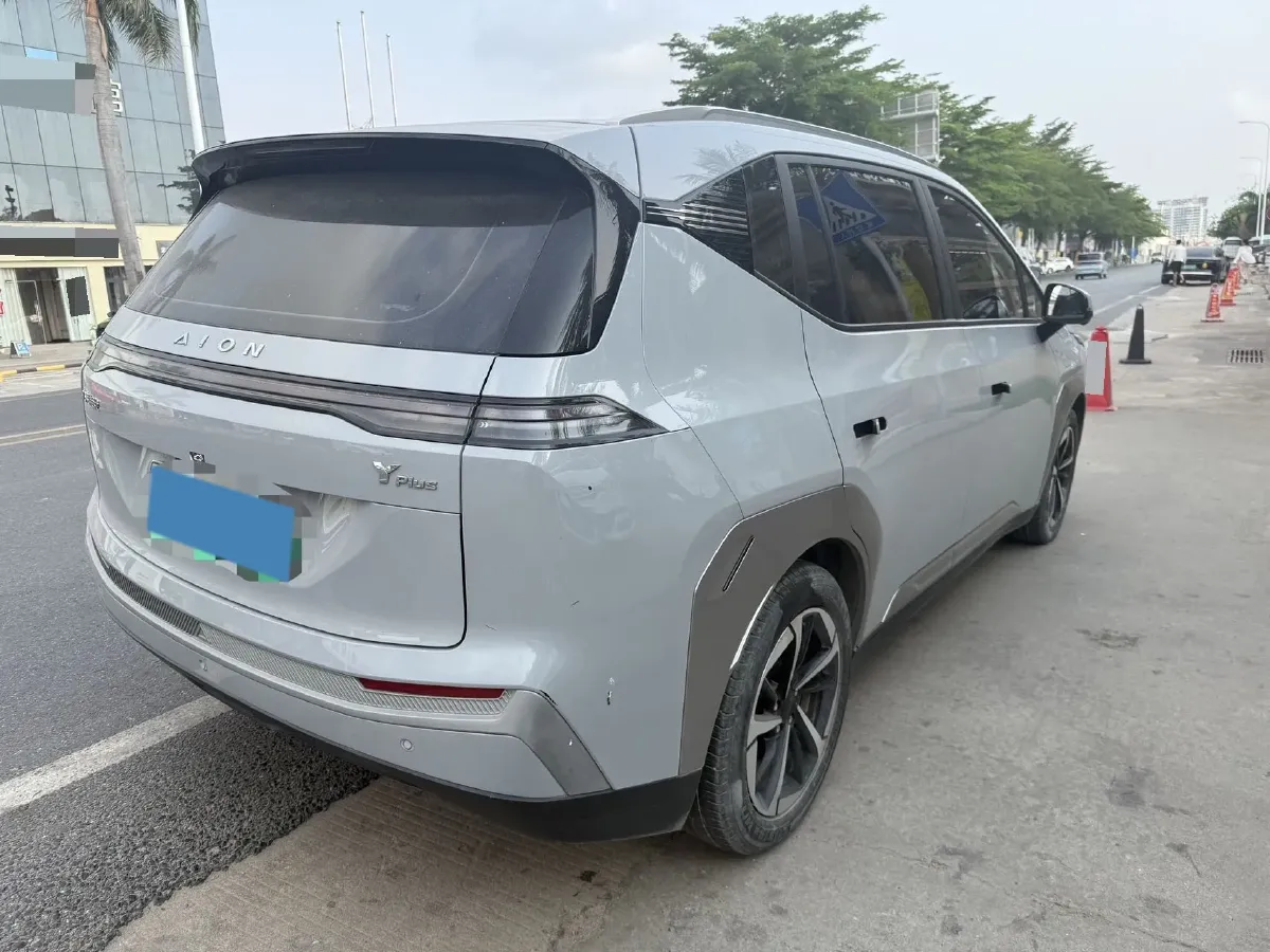 2023 Aion S Plus BEV 58.8KWH,autocango,china used car exporter,china ev exporter,chinese used car exporter,chinese used ev exporter