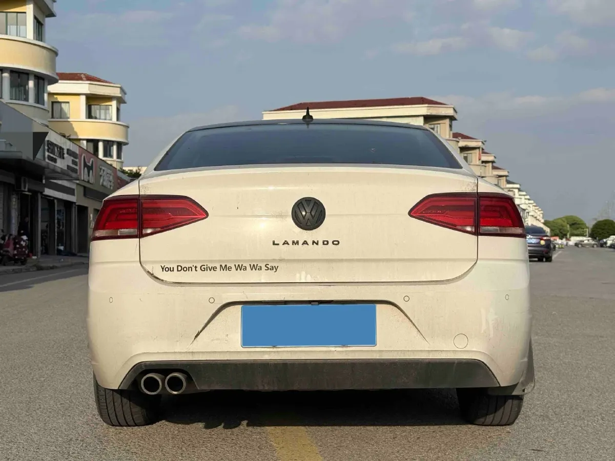 2018 Volkswagen Lamando 1.4T 131HP L4 7DCT,autocango,china used car exporter,china ev exporter,chinese used car exporter,chinese used ev exporter