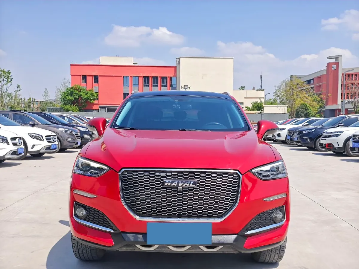 2019 Haval F5 1.5T 169HP L4 7DCT,autocango,china used car exporter,china ev exporter,chinese used car exporter,chinese used ev exporter