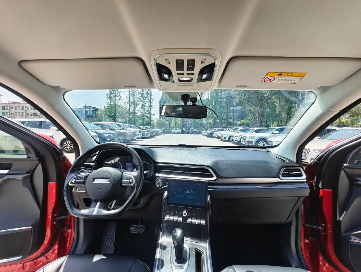 2019 Haval F5 1.5T 169HP L4 7DCT,autocango,china used car exporter,china ev exporter,chinese used car exporter,chinese used ev exporter