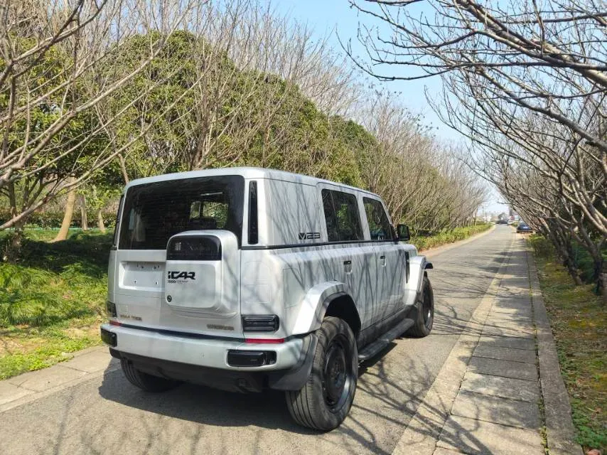 2025 iCAR iCAR Super V23 BEV 59.93KWH,autocango,china used car exporter,china ev exporter,chinese used car exporter,chinese used ev exporter