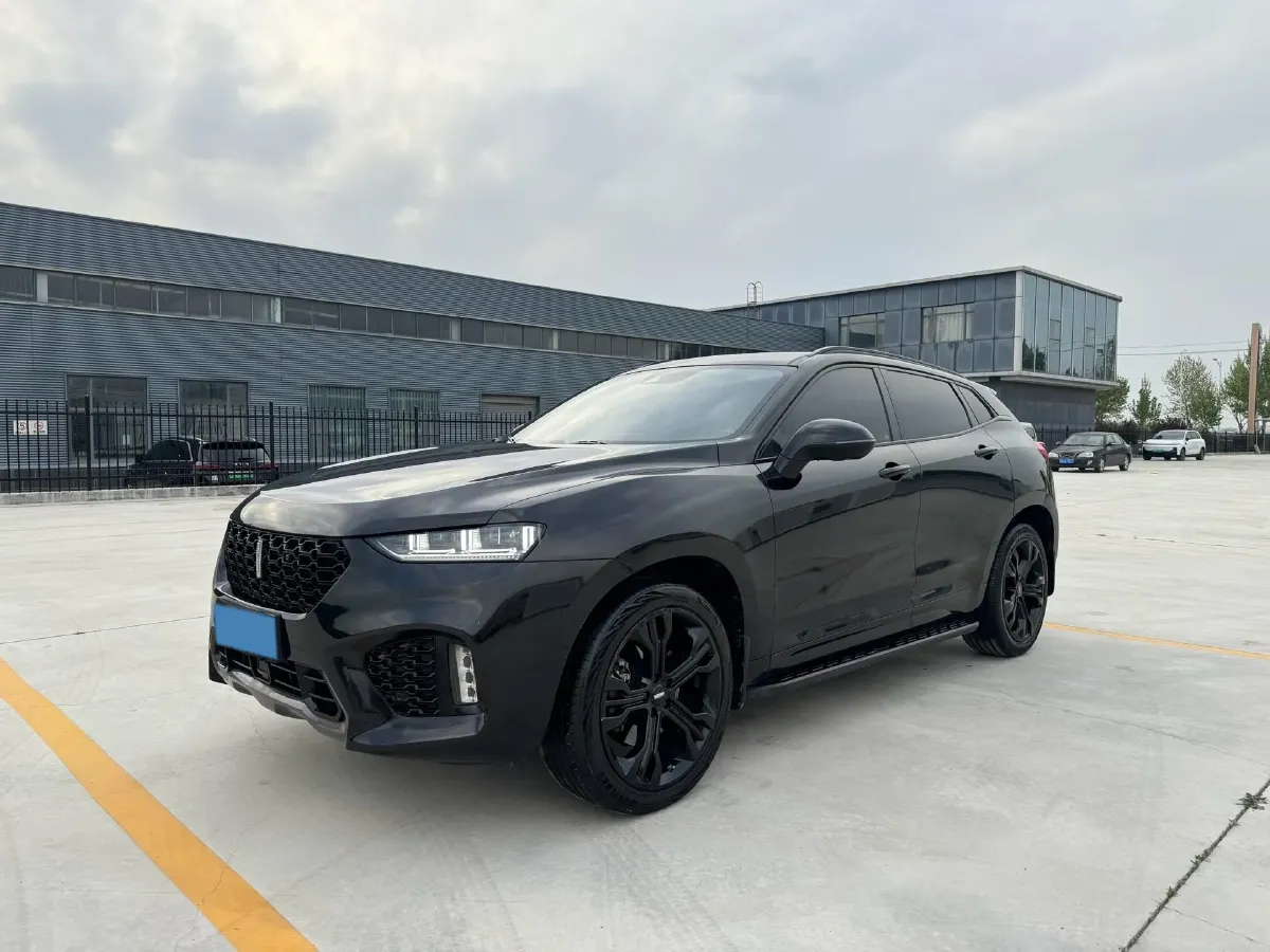 2017 WEY VV7 2.0T 234HP L4 7DCT,autocango,china used car exporter,china ev exporter,chinese used car exporter,chinese used ev exporter