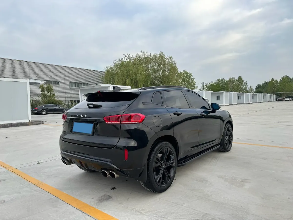 2017 WEY VV7 2.0T 234HP L4 7DCT,autocango,china used car exporter,china ev exporter,chinese used car exporter,chinese used ev exporter