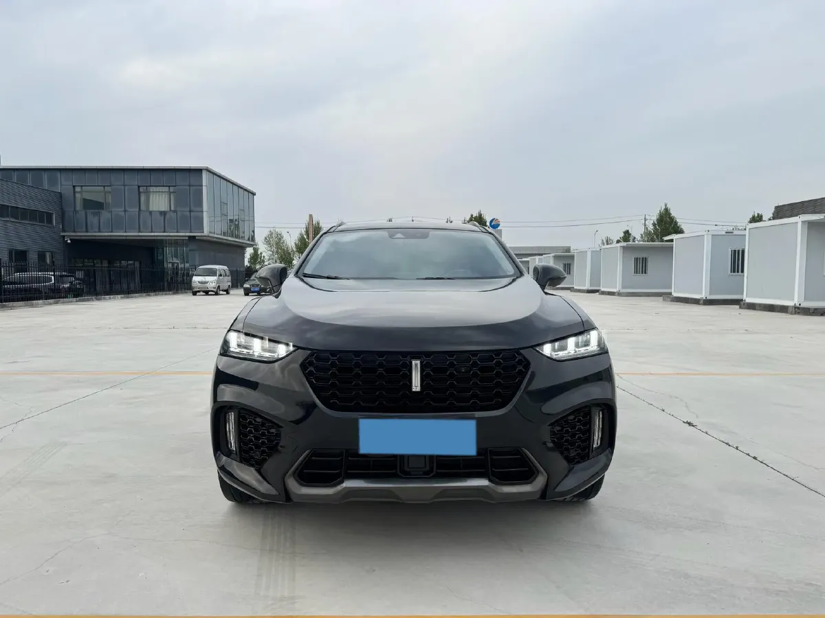 2017 WEY VV7 2.0T 234HP L4 7DCT,autocango,china used car exporter,china ev exporter,chinese used car exporter,chinese used ev exporter