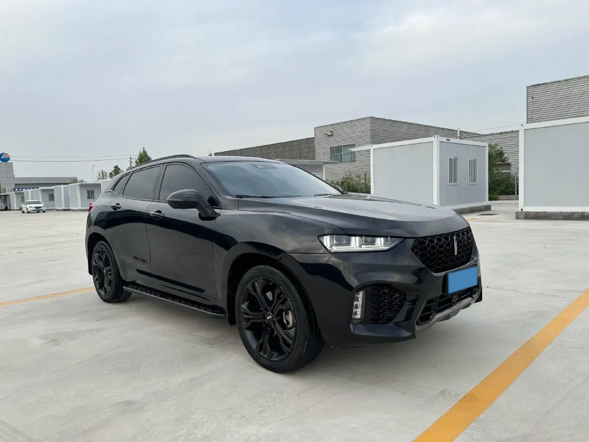 2017 WEY VV7 2.0T 234HP L4 7DCT,autocango,china used car exporter,china ev exporter,chinese used car exporter,chinese used ev exporter