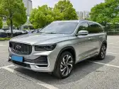 2021 GEELY MONJARO,autocango,china used car exporter,china ev exporter,chinese used car exporter,chinese used ev exporter