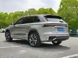 2021 Geely Monjaro 2.0T 218HP L4 7DCT