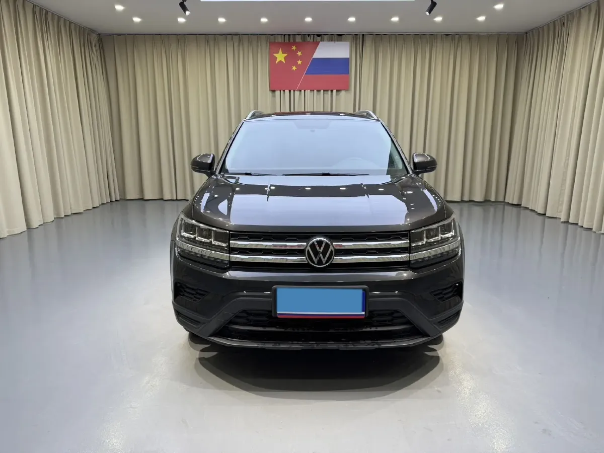 2021 Volkswagen Tharu 1.4T 150HP L4 7DCT,autocango,china used car exporter,china ev exporter,chinese used car exporter,chinese used ev exporter