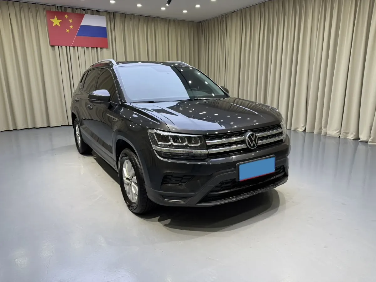 2021 Volkswagen Tharu 1.4T 150HP L4 7DCT,autocango,china used car exporter,china ev exporter,chinese used car exporter,chinese used ev exporter
