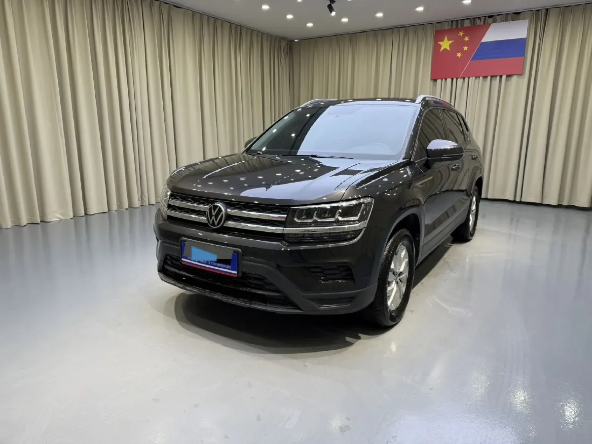 2021 Volkswagen Tharu 1.4T 150HP L4 7DCT,autocango,china used car exporter,china ev exporter,chinese used car exporter,chinese used ev exporter