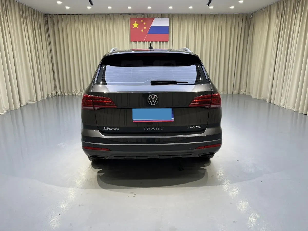 2021 Volkswagen Tharu 1.4T 150HP L4 7DCT,autocango,china used car exporter,china ev exporter,chinese used car exporter,chinese used ev exporter